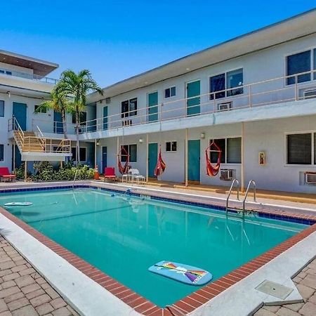Hollywood Beach Family Pool Home Εξωτερικό φωτογραφία
