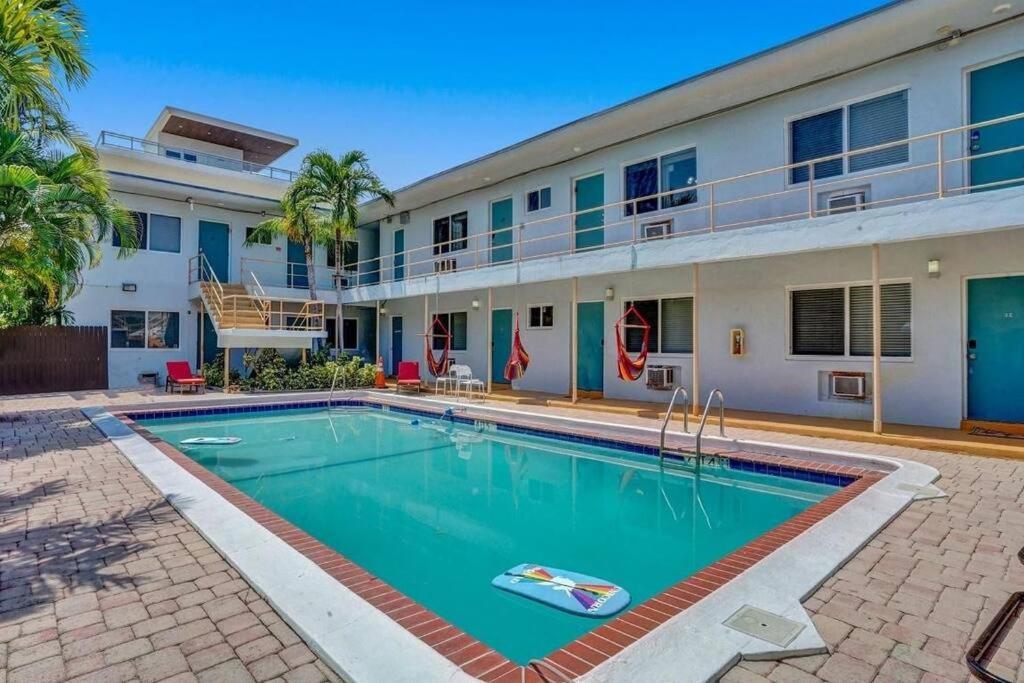 Hollywood Beach Family Pool Home Εξωτερικό φωτογραφία
