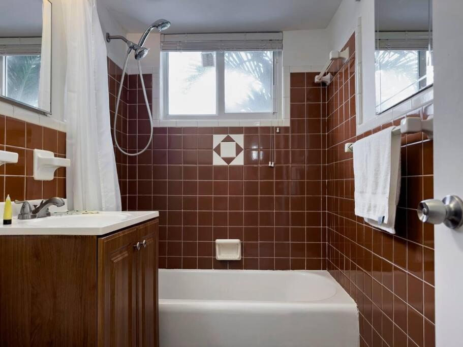 Hollywood Beach Family Pool Home Εξωτερικό φωτογραφία