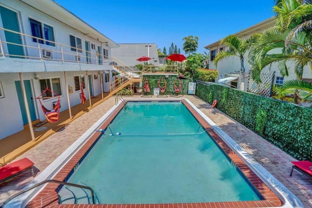 Hollywood Beach Family Pool Home Εξωτερικό φωτογραφία