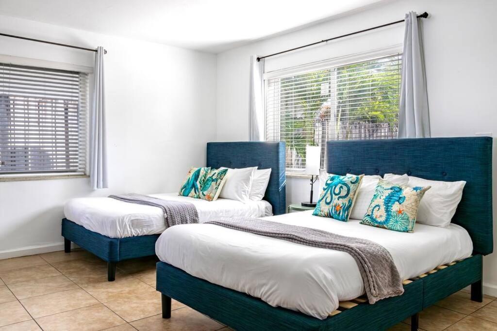 Hollywood Beach Family Pool Home Εξωτερικό φωτογραφία