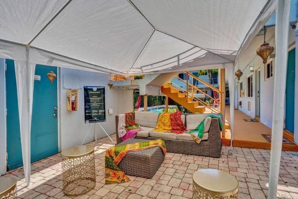 Hollywood Beach Family Pool Home Εξωτερικό φωτογραφία