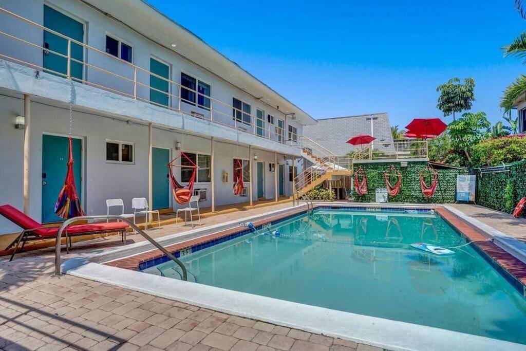 Hollywood Beach Family Pool Home Εξωτερικό φωτογραφία